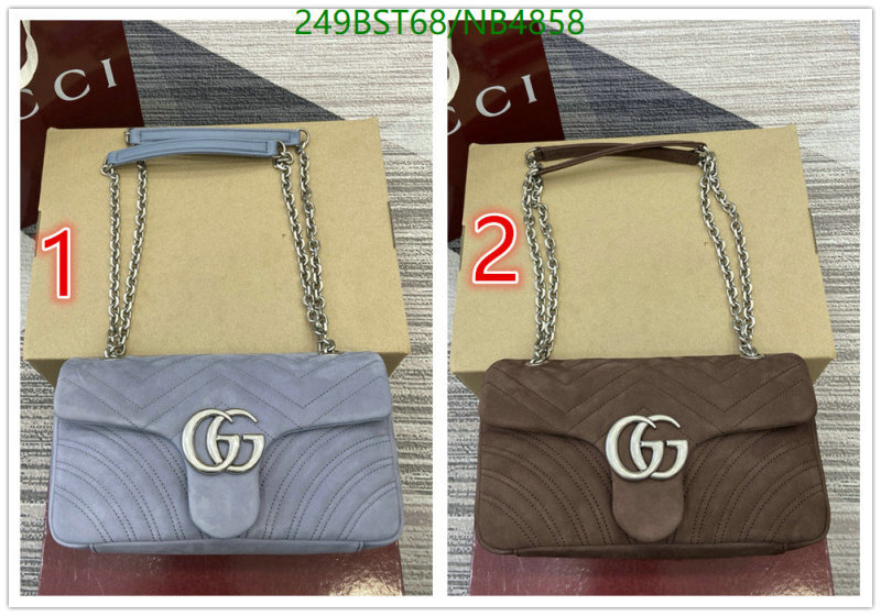 Gucci-Bag-Mirror Quality Code: NB4858 $: 249USD