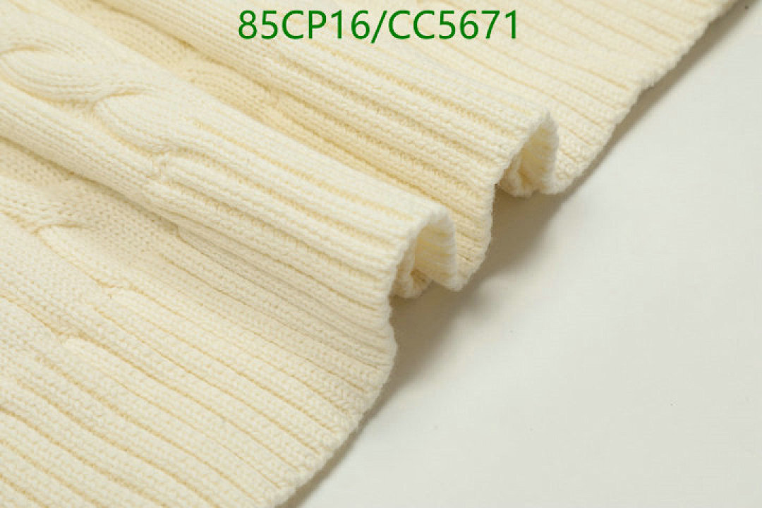 Ralph Lauren-Clothing Code: CC5671 $: 85USD