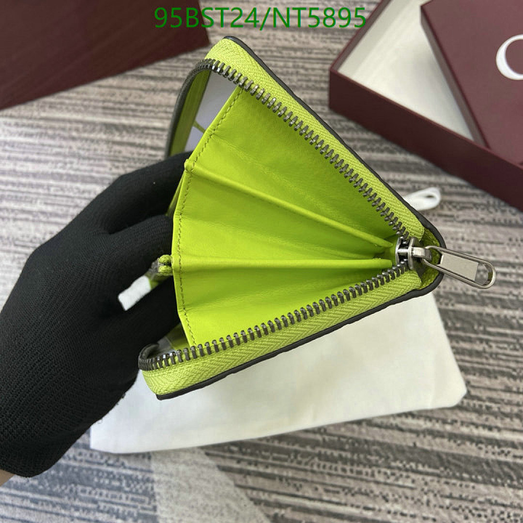 Gucci-Wallet Mirror Quality Code: NT5895 $: 95USD