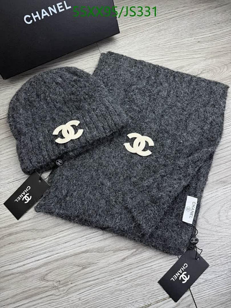Chanel-Scarf Code: JS331 $: 55USD