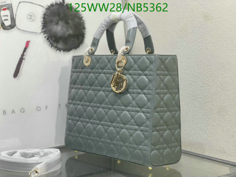 Dior-Bag-4A Quality Code: NB5362 $: 125USD
