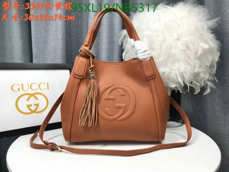 Gucci-Bag-4A Quality Code: NB5317 $: 95USD
