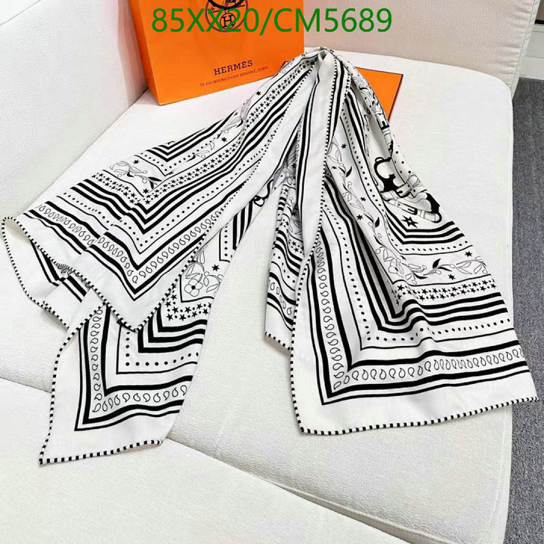 Hermes-Scarf Code: CM5689 $: 85USD
