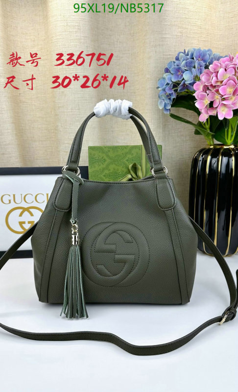 Gucci-Bag-4A Quality Code: NB5317 $: 95USD