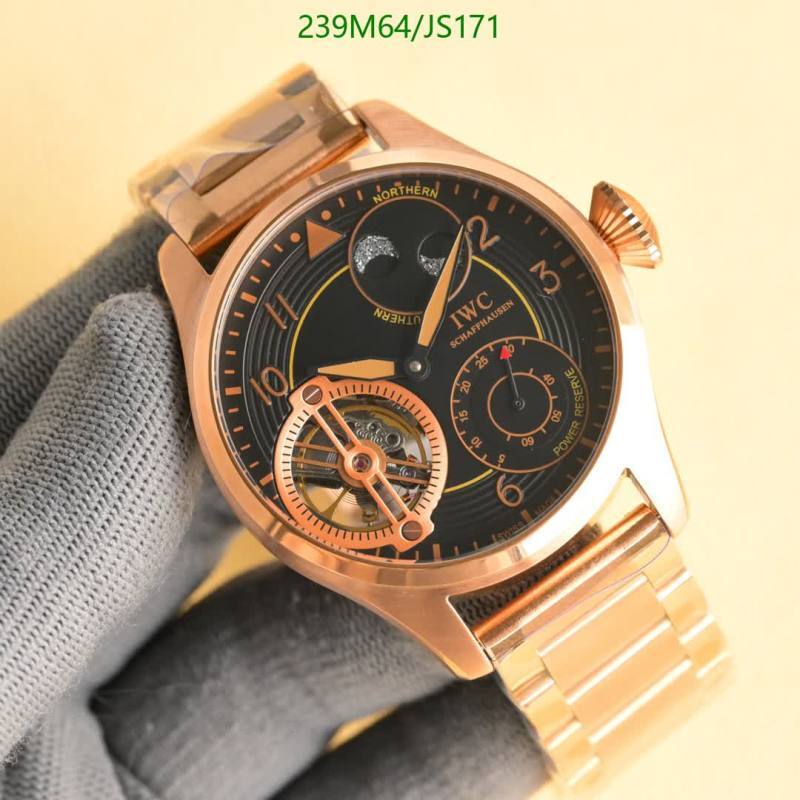 IWC-Watch-Mirror Quality Code: JS171 $: 239USD