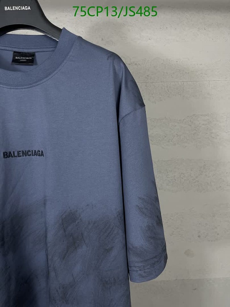 Balenciaga-Clothing Code: JS485 $: 75USD