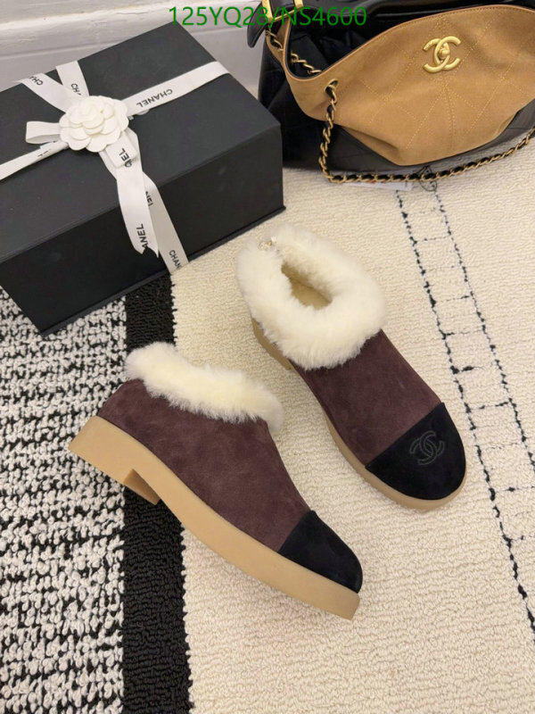 Chanel-Women Shoes Code: NS4600 $: 125USD