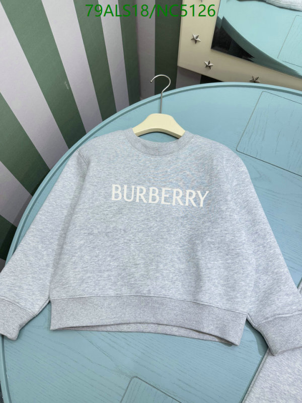 Burberry-Kids Clothing Code: NC5126 $: 79USD