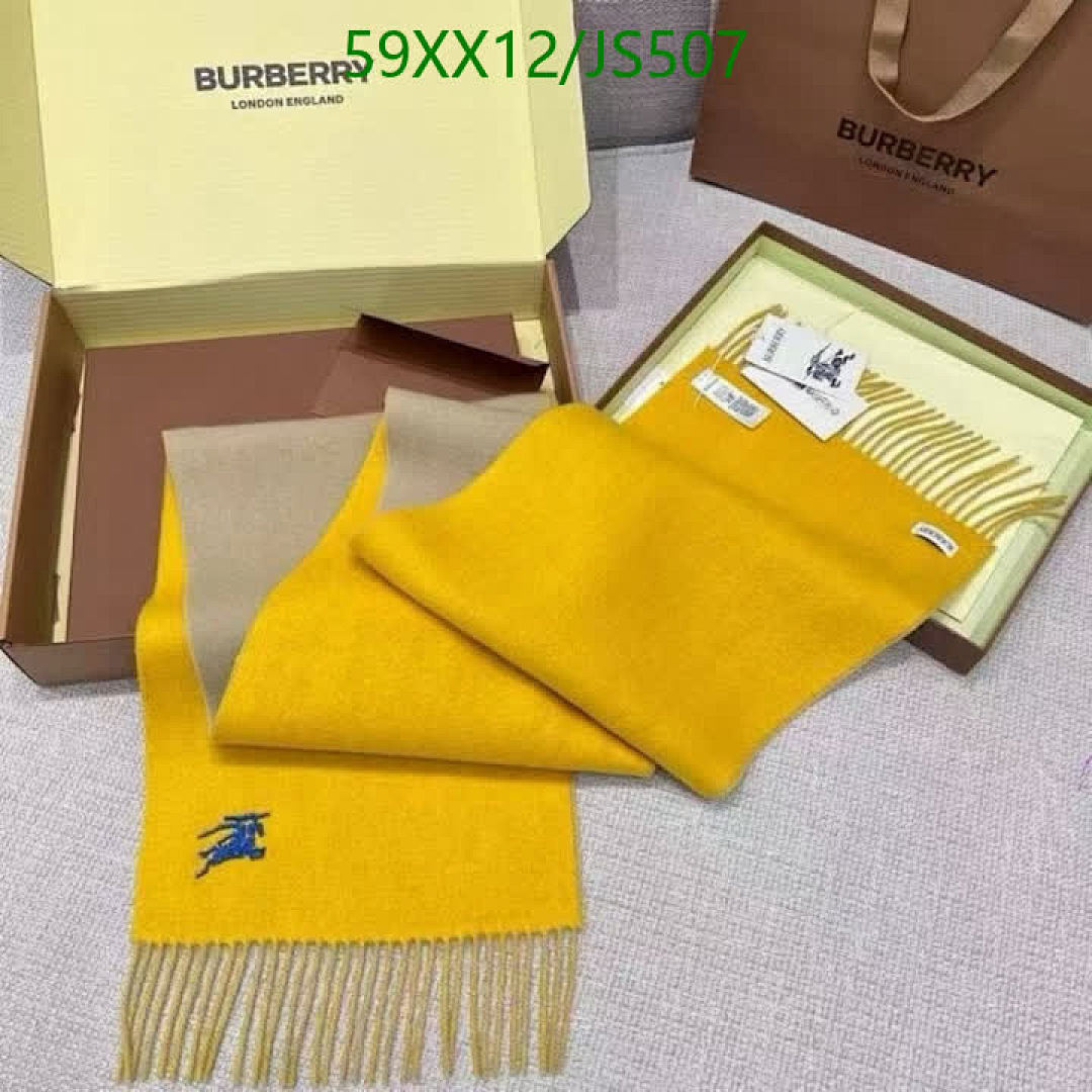 Burberry-Scarf Code: JS507 $: 59USD