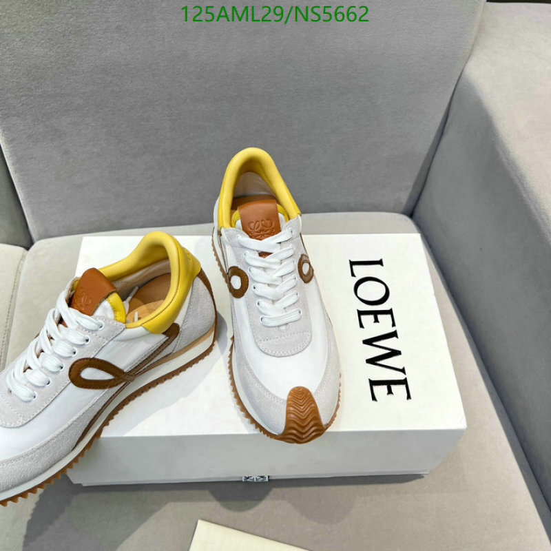 Loewe-Men shoes Code: NS5662 $: 125USD