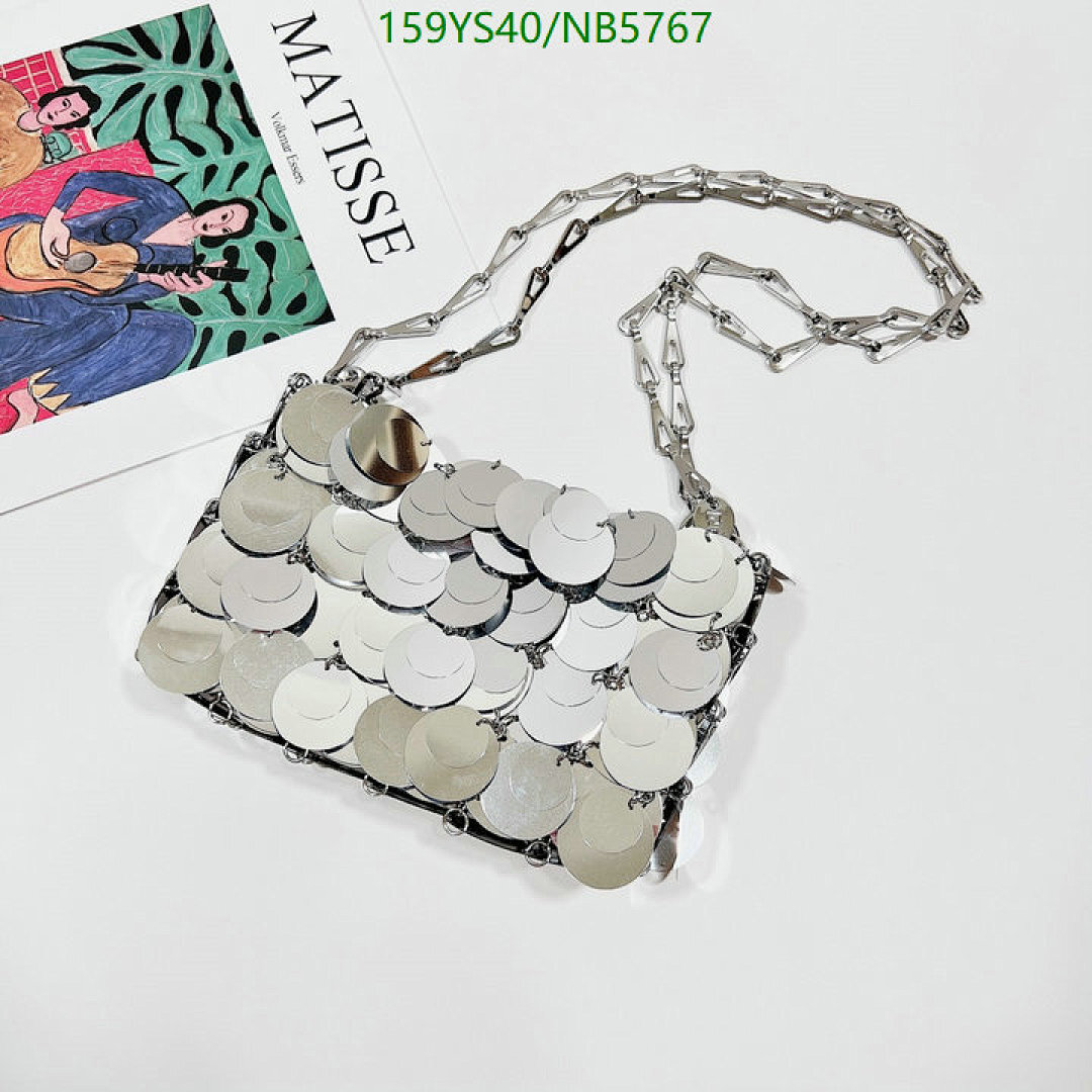 Paco rabanne-Bag-Mirror Quality Code: NB5767 $: 159USD
