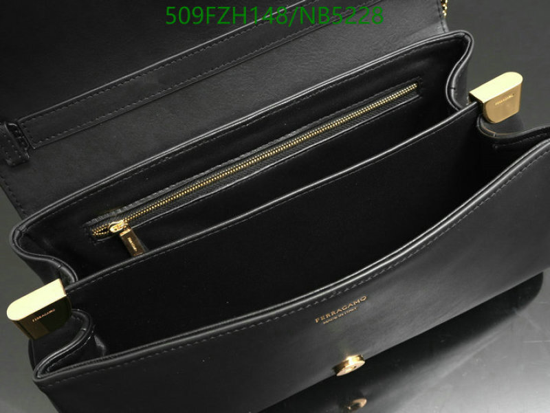 Ferragamo-Bag-Mirror Quality Code: NB5228 $: 509USD