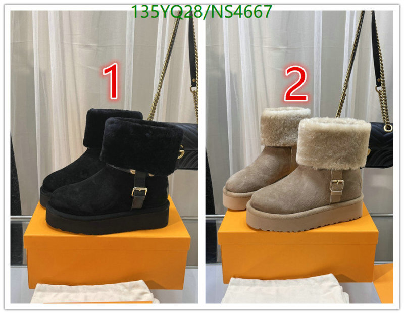 Boots-Women Shoes Code: NS4667 $: 135USD