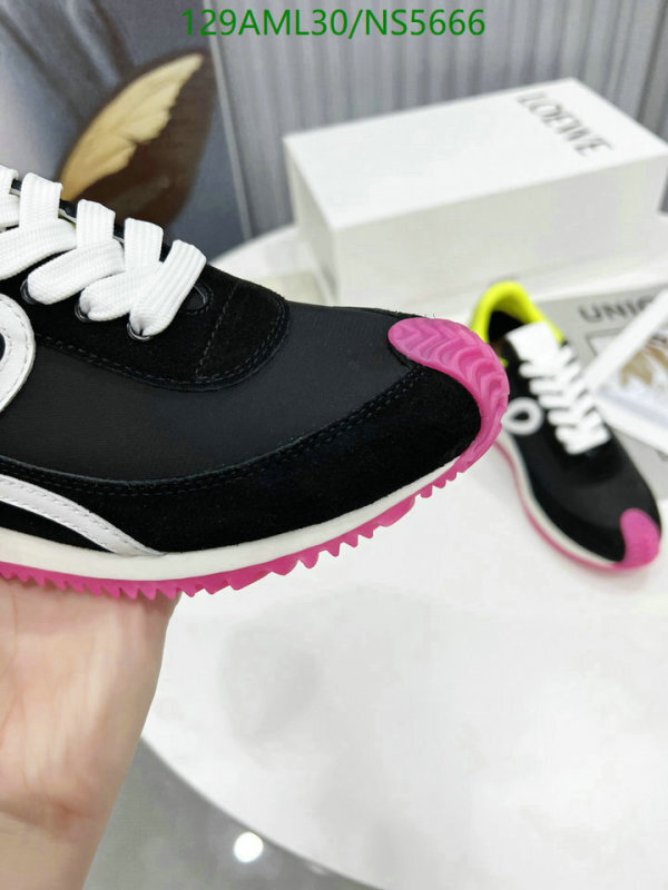 Loewe-Men shoes Code: NS5666 $: 129USD