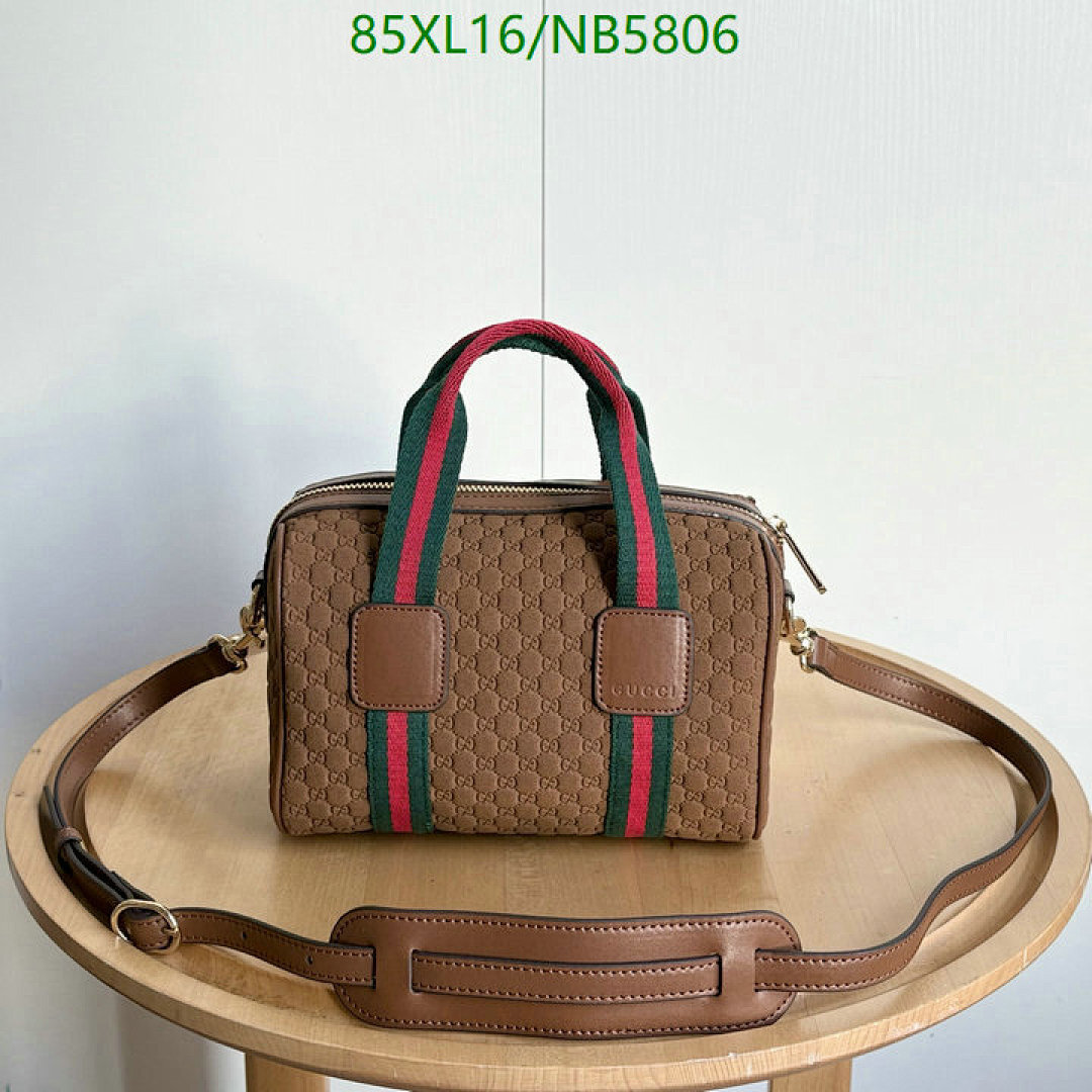 Gucci-Bag-4A Quality Code: NB5806 $: 85USD