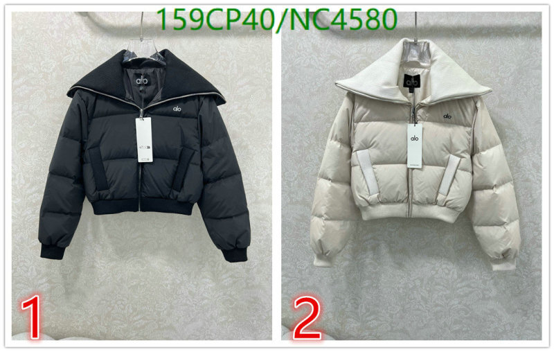 Alo-Down jacket Women Code: NC4580 $: 159USD