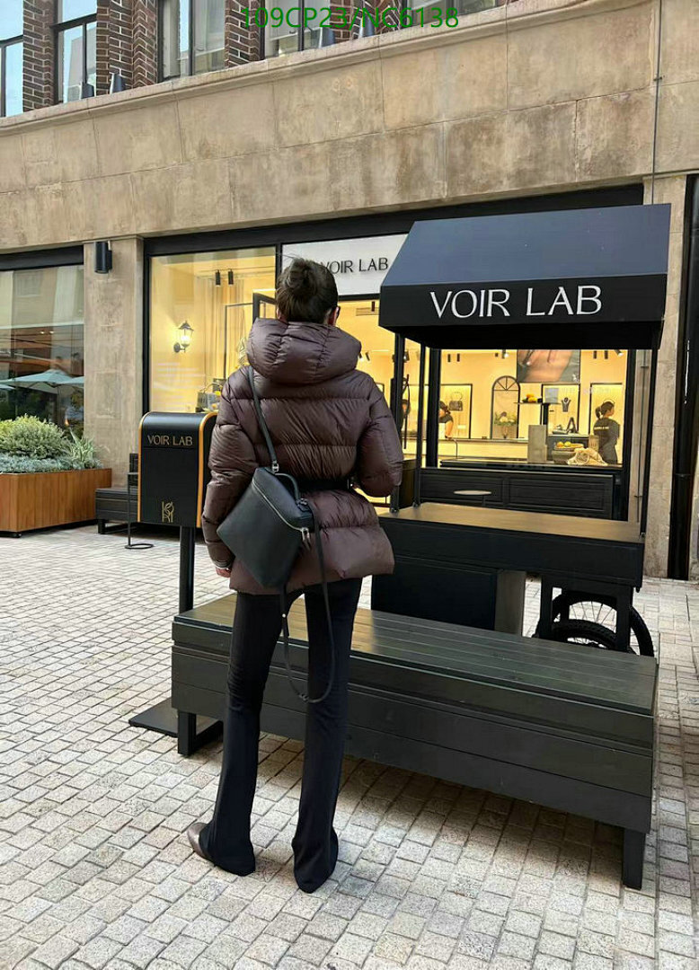 Prada-Down jacket Women Code: NC6138 $: 109USD