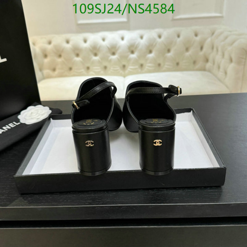 Chanel-Women Shoes Code: NS4584 $: 109USD