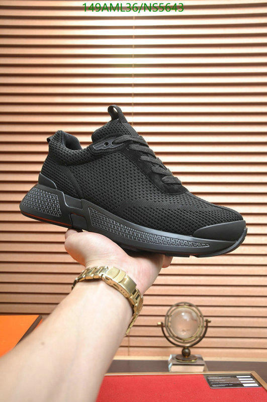Hermes-Men shoes Code: NS5643 $: 149USD