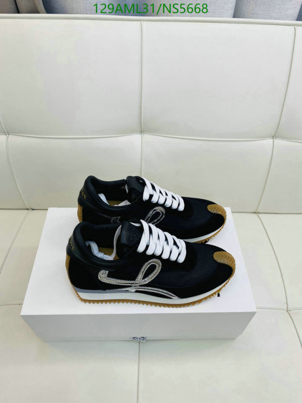 Loewe-Men shoes Code: NS5668 $: 129USD