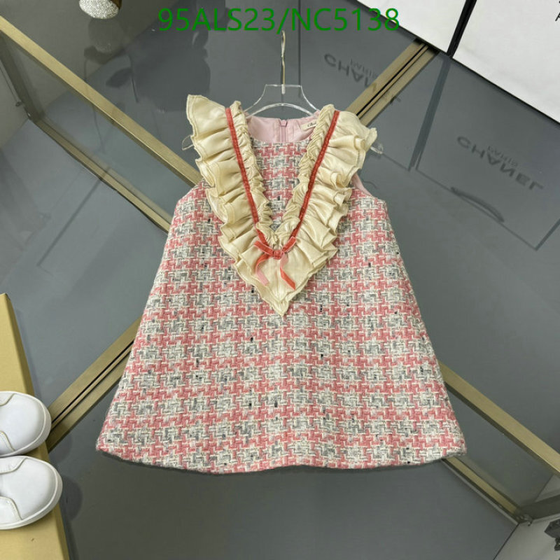 Chanel-Kids Clothing Code: NC5138 $: 95USD