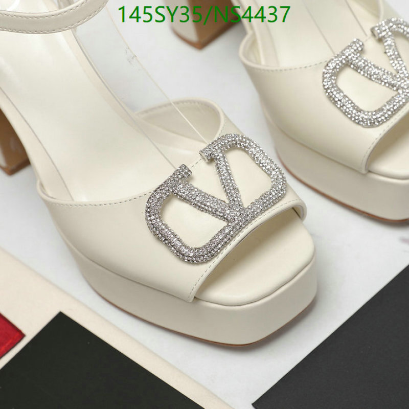 Valentino-Women Shoes Code: NS4437 $: 145USD