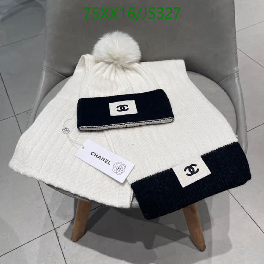 Chanel-Cap(Hat) Code: JS327 $: 75USD