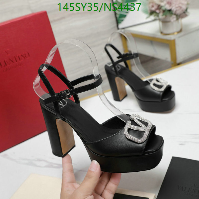 Valentino-Women Shoes Code: NS4437 $: 145USD