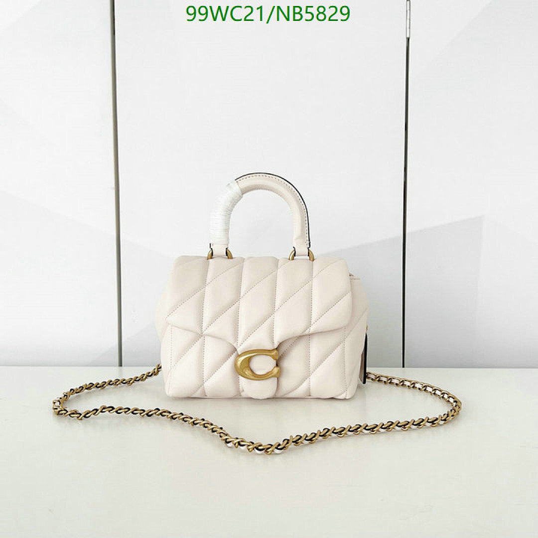 Coach-Bag-4A Quality Code: NB5829 $: 99USD