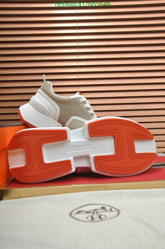 Hermes-Women Shoes Code: NS5646 $: 165USD