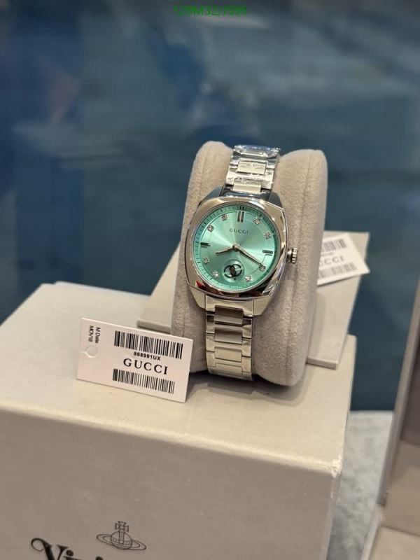 Gucci-Watch-4A Quality Code: JS95 $: 129USD