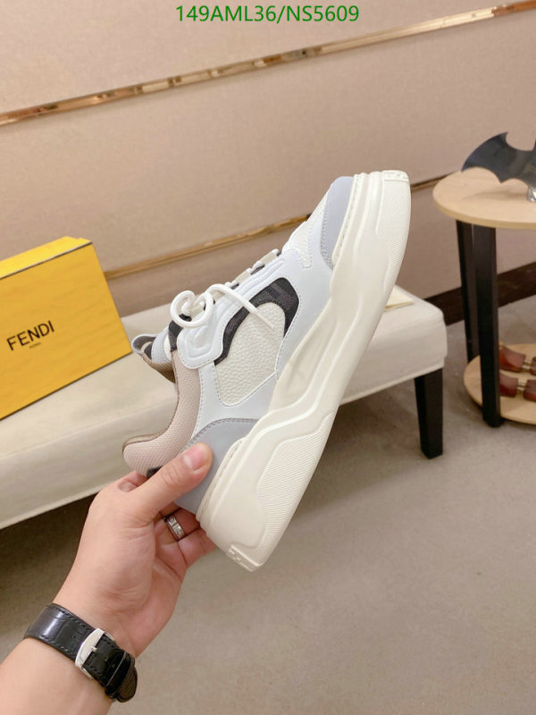 Fendi-Men shoes Code: NS5609 $: 149USD