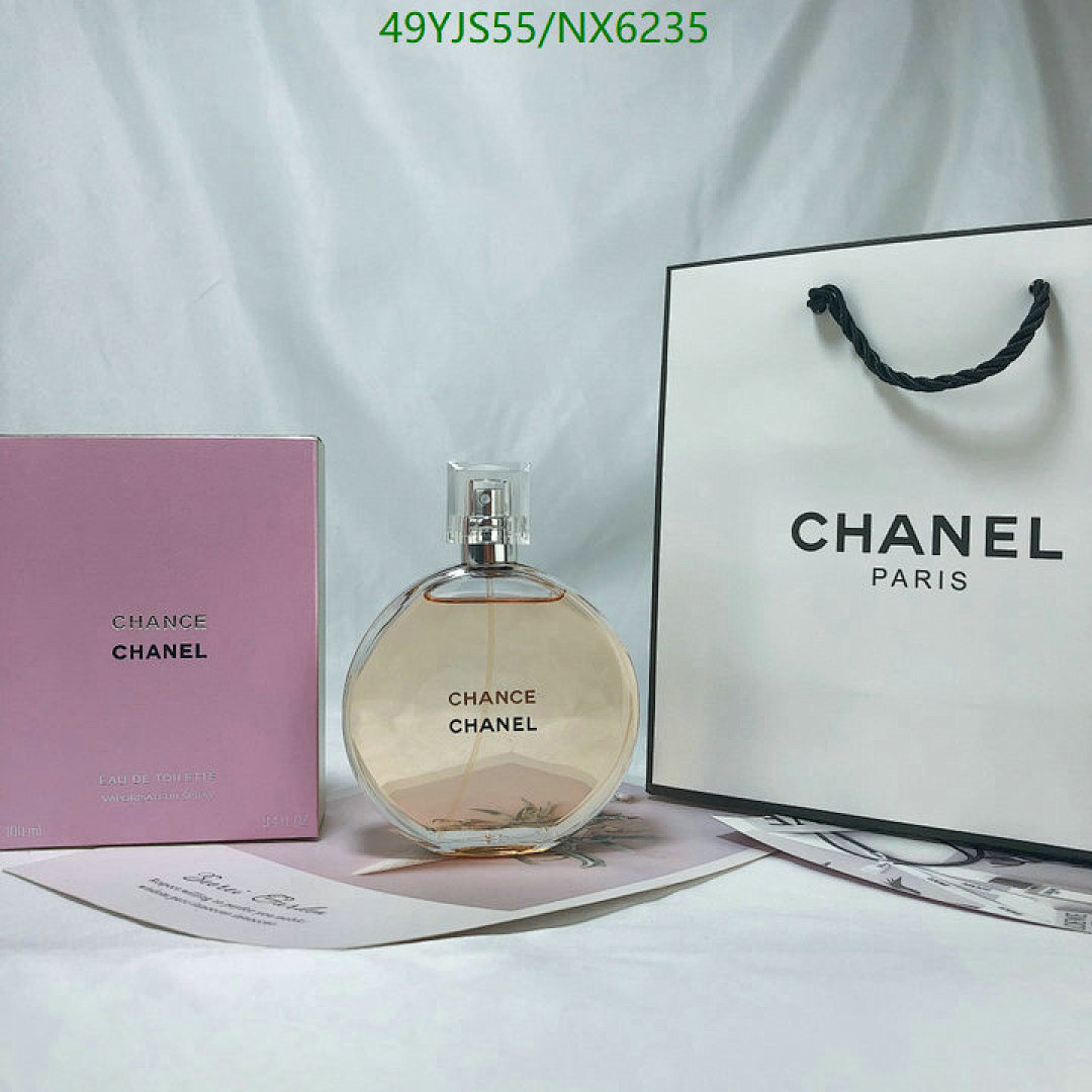 Chanel-Perfume Code: NX6235 $: 49USD