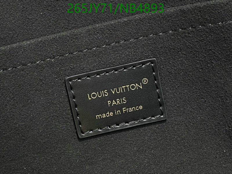 LV-Bag-Mirror Quality Code: NB4893 $: 265USD