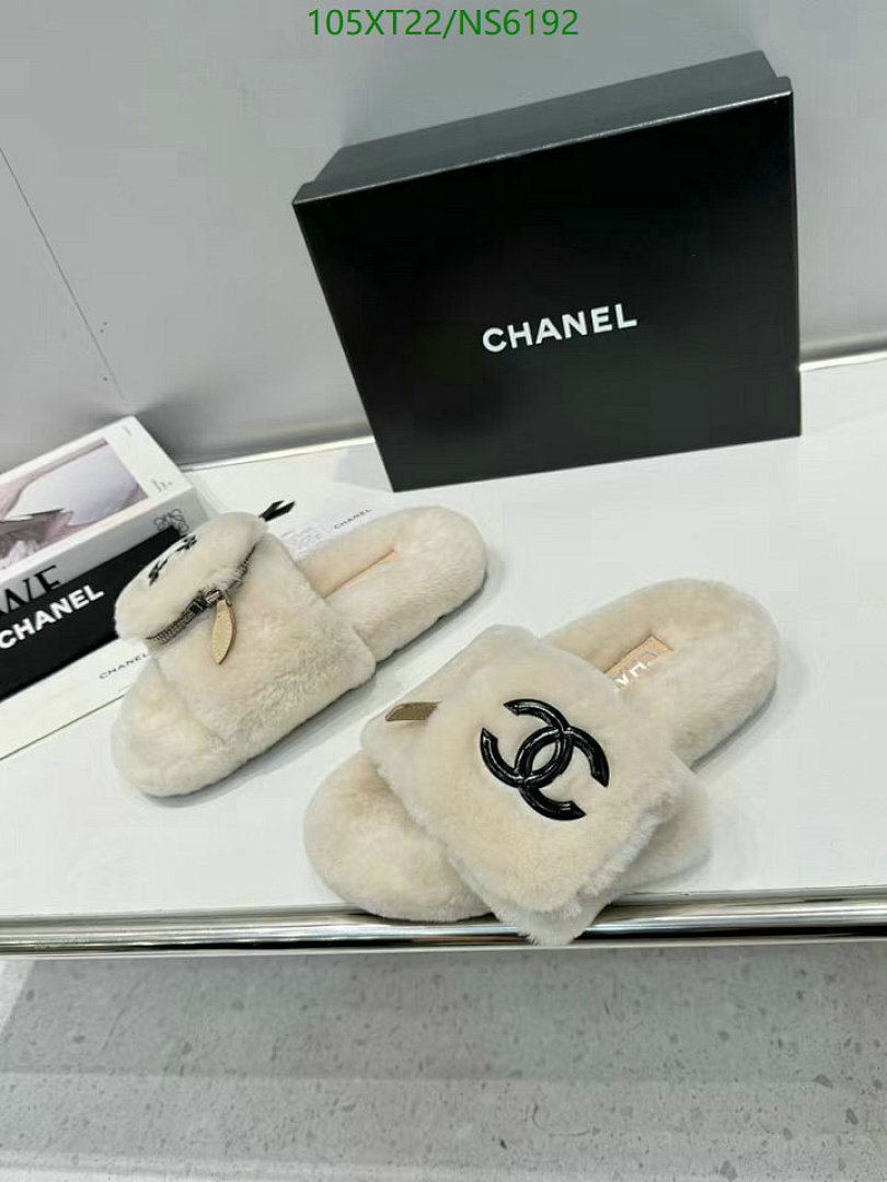 Chanel-Women Shoes Code: NS6192 $: 105USD
