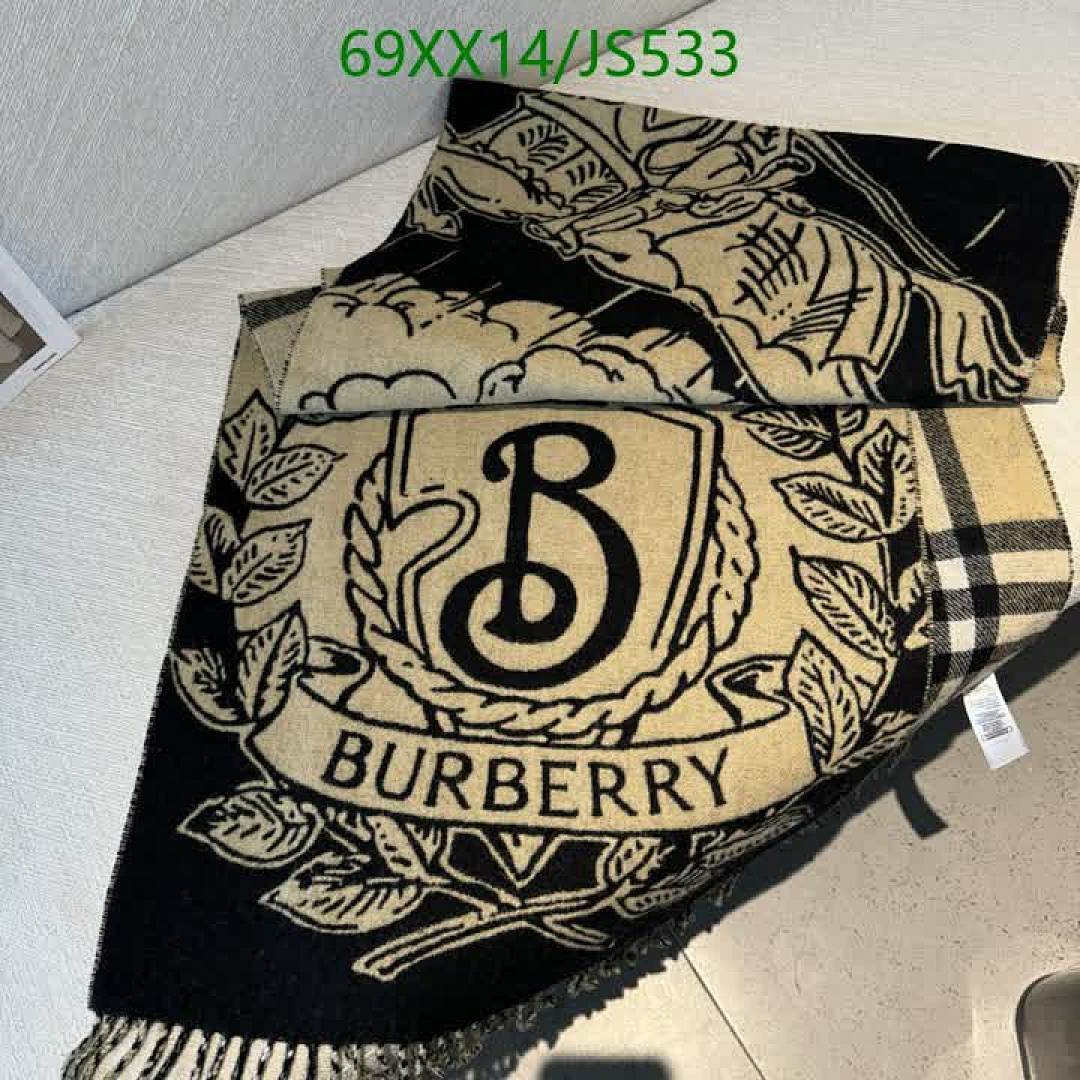 Burberry-Scarf Code: JS533 $: 69USD
