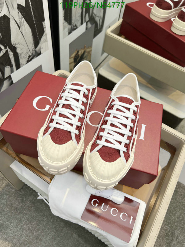 Gucci-Women Shoes Code: NS4777 $: 119USD