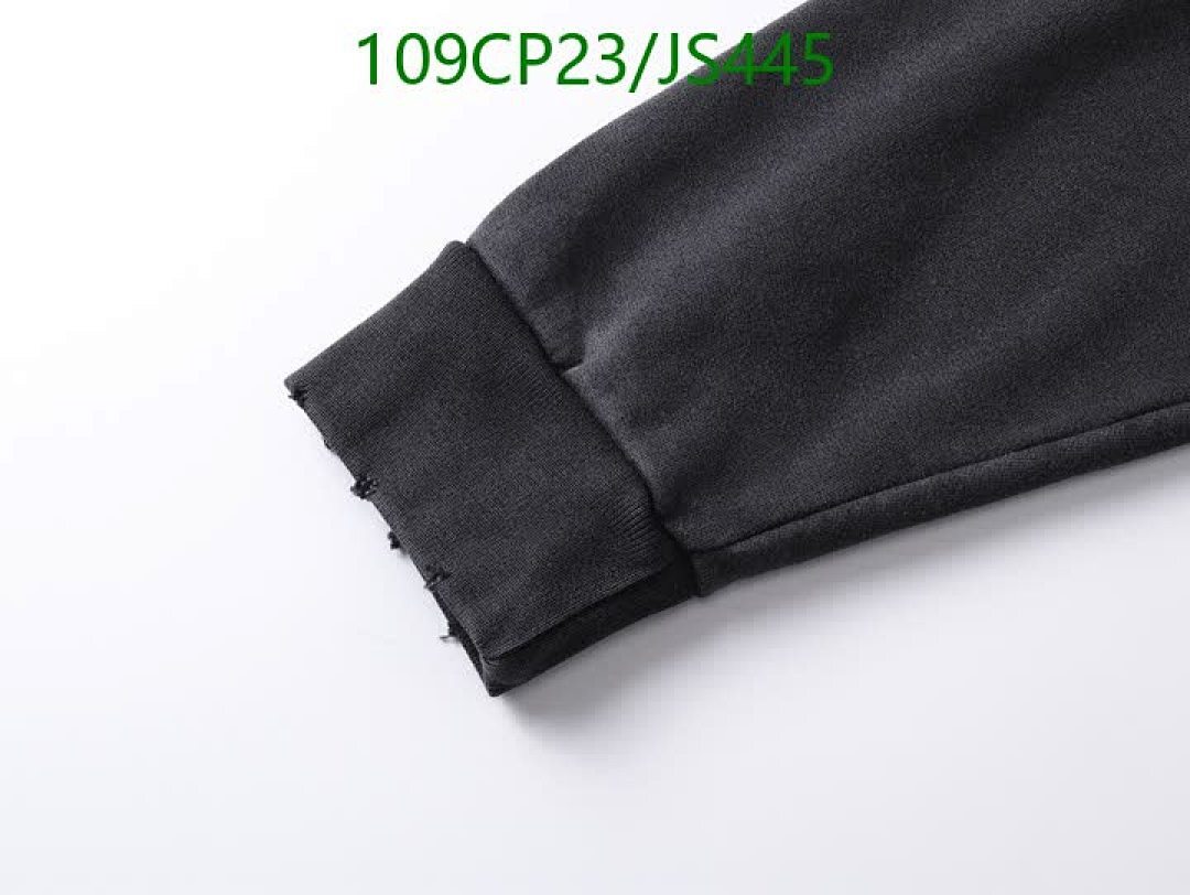 Balenciaga-Clothing Code: JS445 $: 109USD