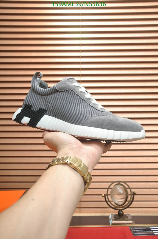 Hermes-Men shoes Code: NS5636 $: 159USD