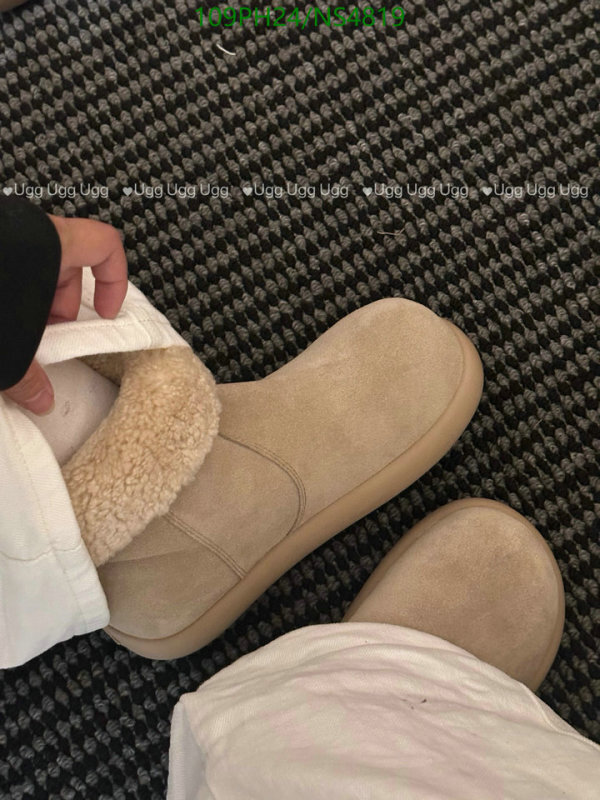 Boots-Women Shoes Code: NS4819 $: 109USD