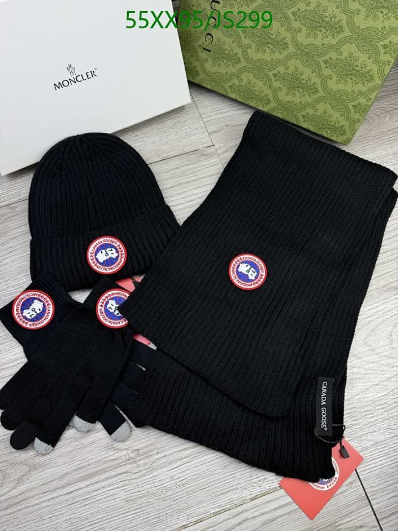 Canada Goose-Scarf Code: JS299 $: 55USD