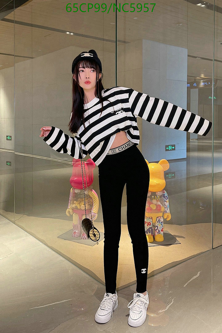 Chanel-Clothing Code: NC5957 $: 65USD