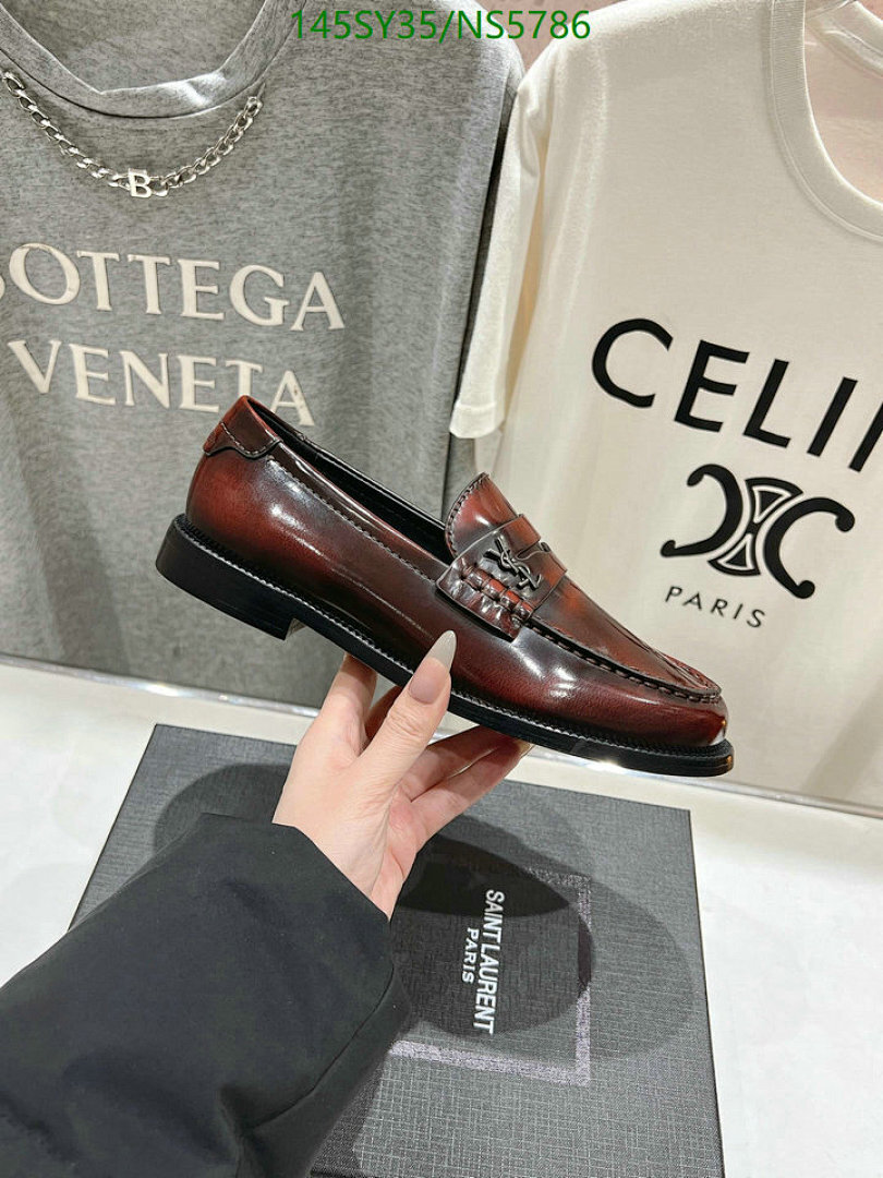 YSL-Women Shoes Code: NS5786 $: 145USD