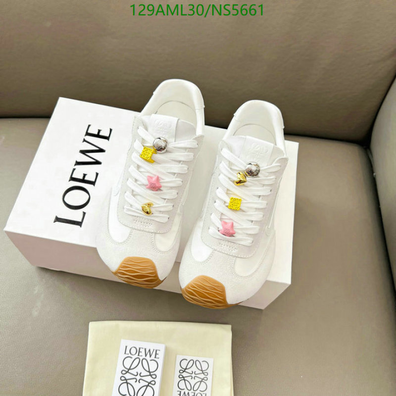 Loewe-Men shoes Code: NS5661 $: 129USD