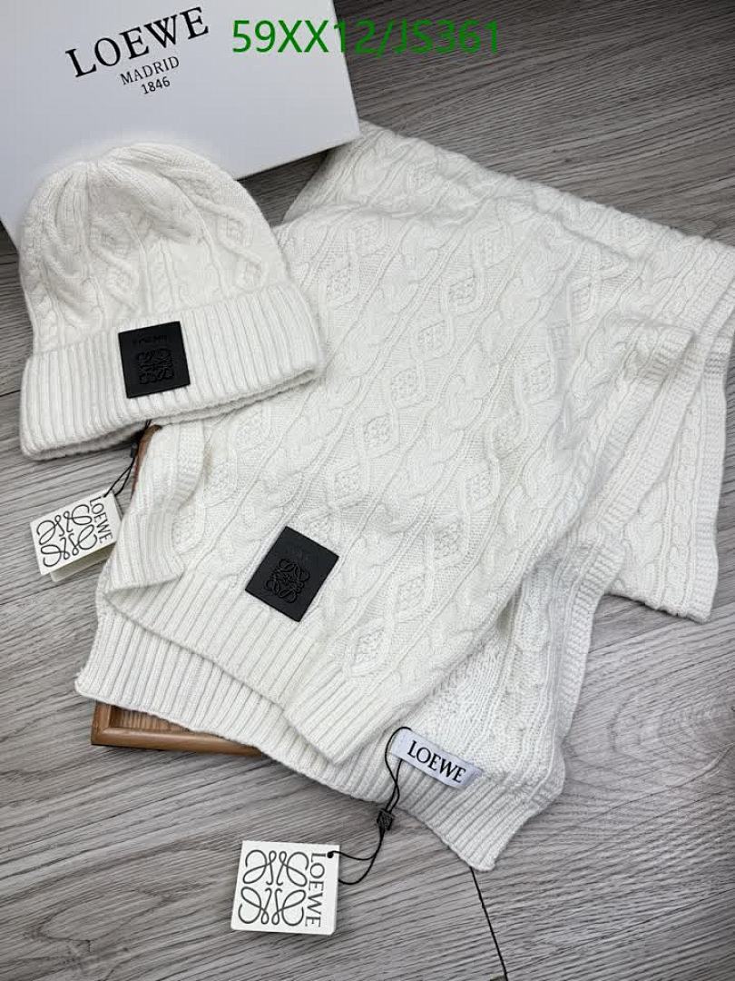 Loewe-Scarf Code: JS361 $: 59USD