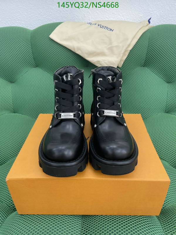 LV-Men shoes Code: NS4668 $: 145USD