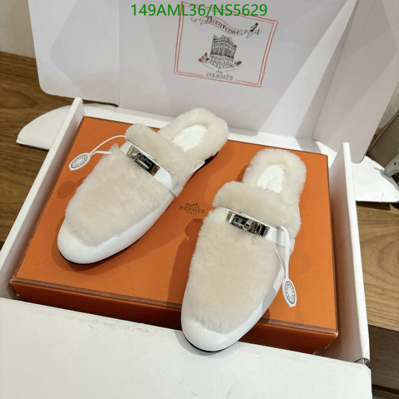 Hermes-Women Shoes Code: NS5629 $: 149USD