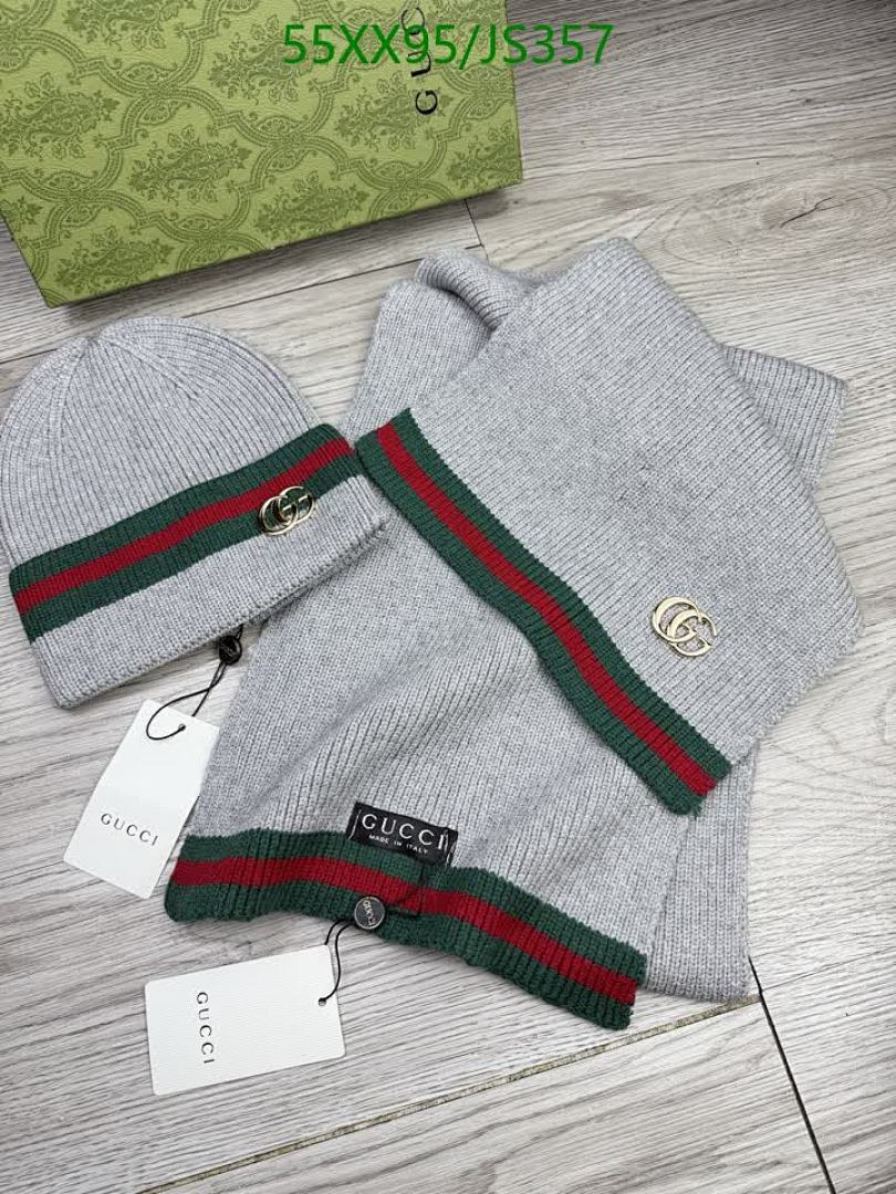 Gucci-Scarf Code: JS357 $: 55USD