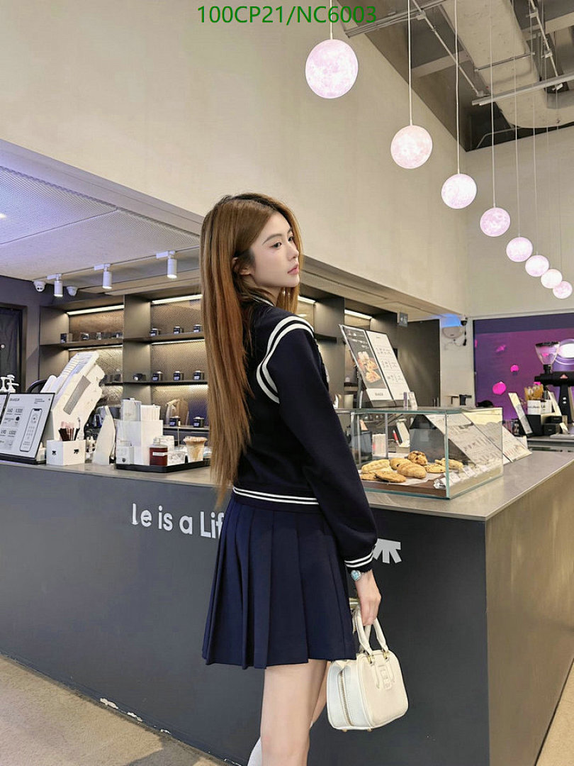 YSL-Clothing Set Code: NC6003 $: 100USD