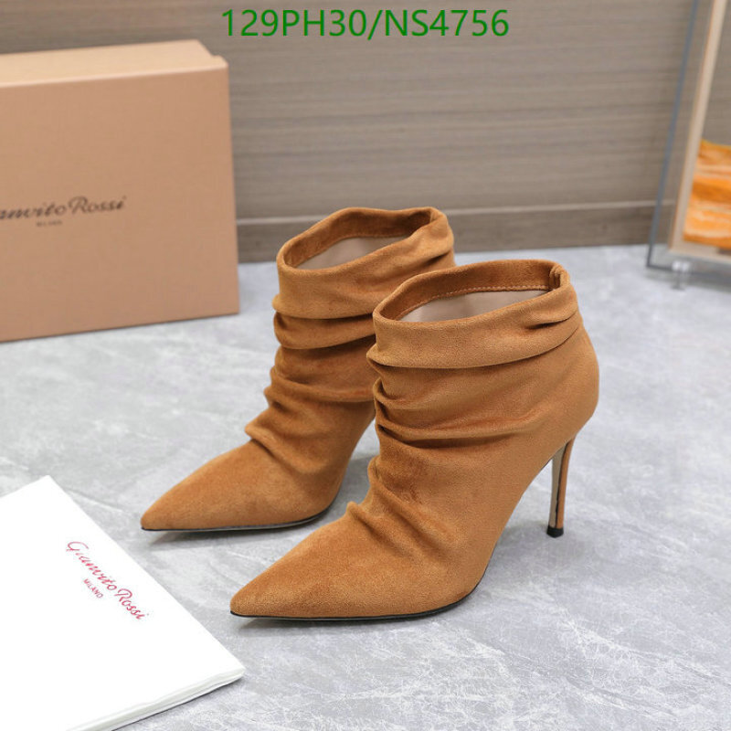 Gianvito Rossi-Women Shoes Code: NS4756 $: 129USD